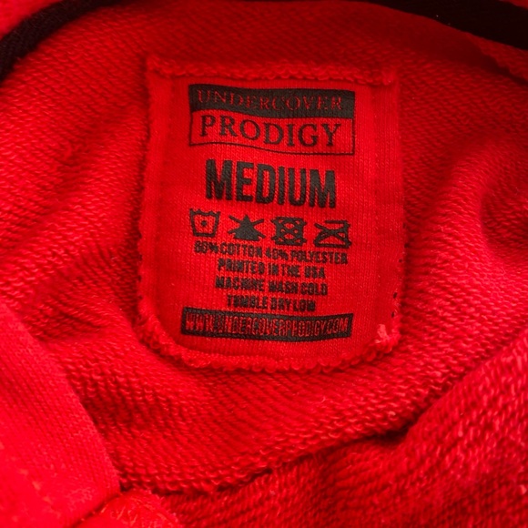 RED Undercover Prodigy Hoodie - Picture 2 of 7